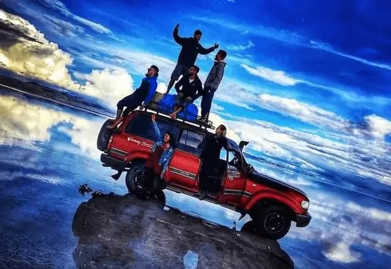 3d2n uyuni salt flats tour