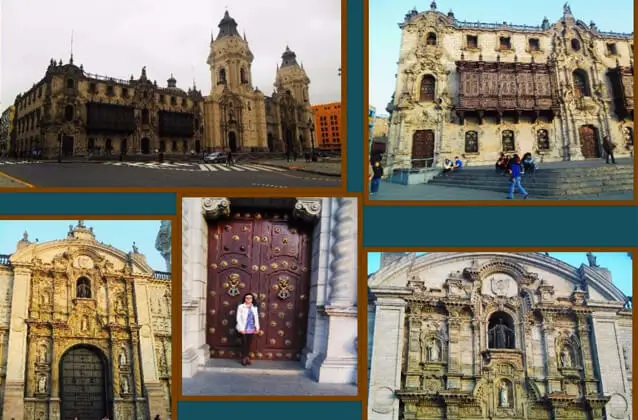 lima historic center tour